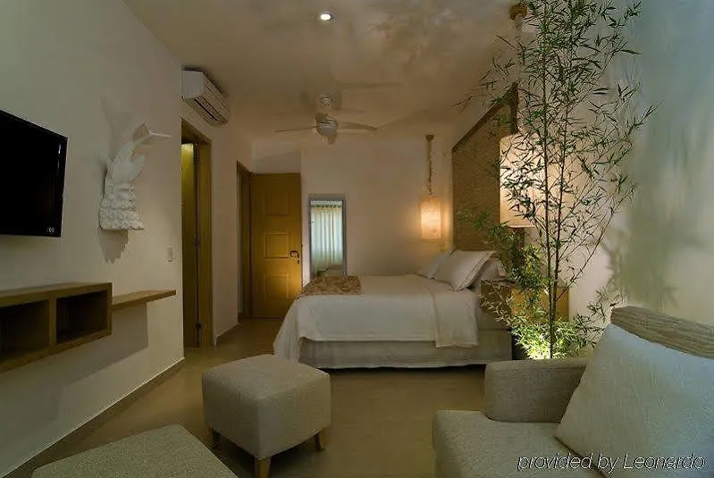 ***** 酒店 Taheima Wellness Resort & Spa All Inclusive 新巴利亚塔 墨西哥